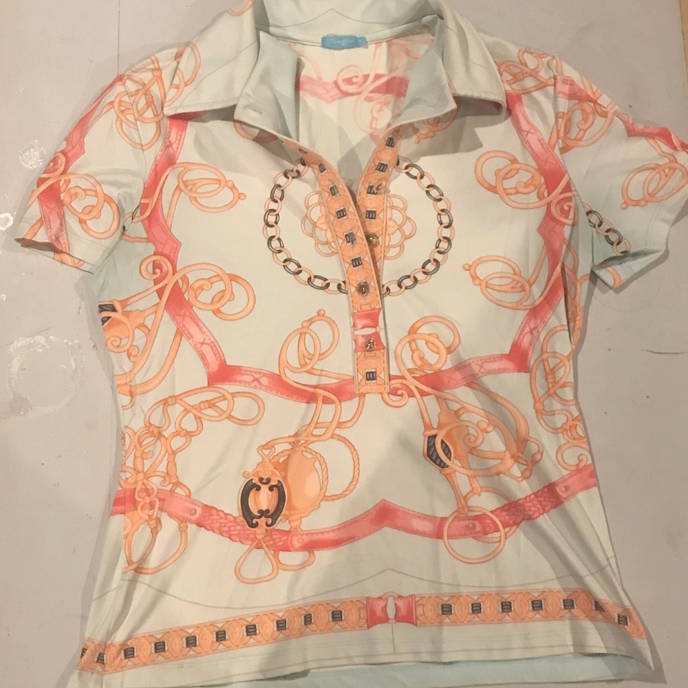 J. McLaughlin Top